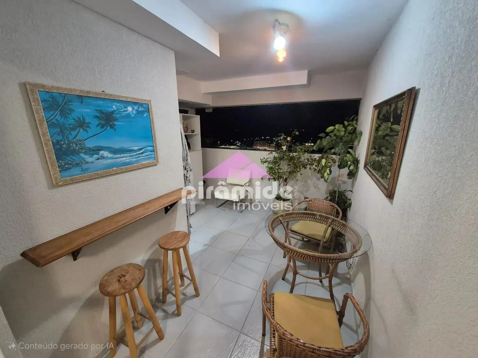 Apartamento, 3 quartos, 64 m² - Foto 6