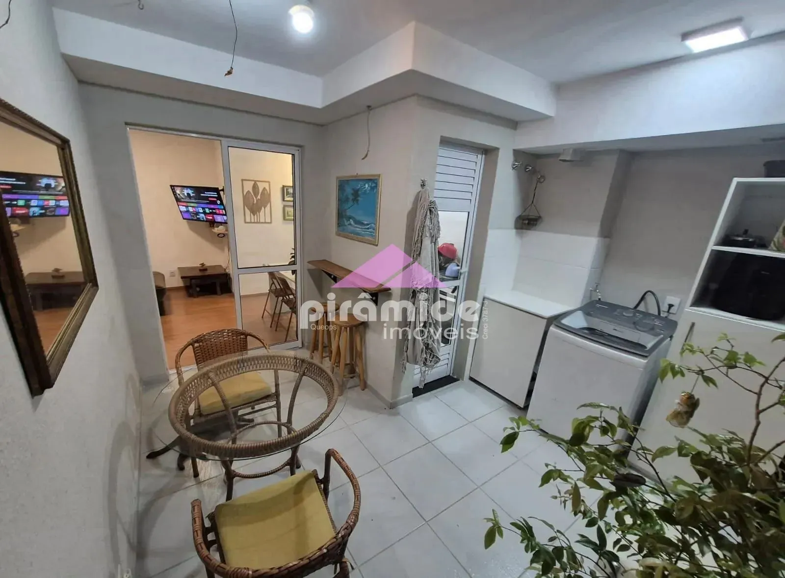 Apartamento, 3 quartos, 64 m² - Foto 5