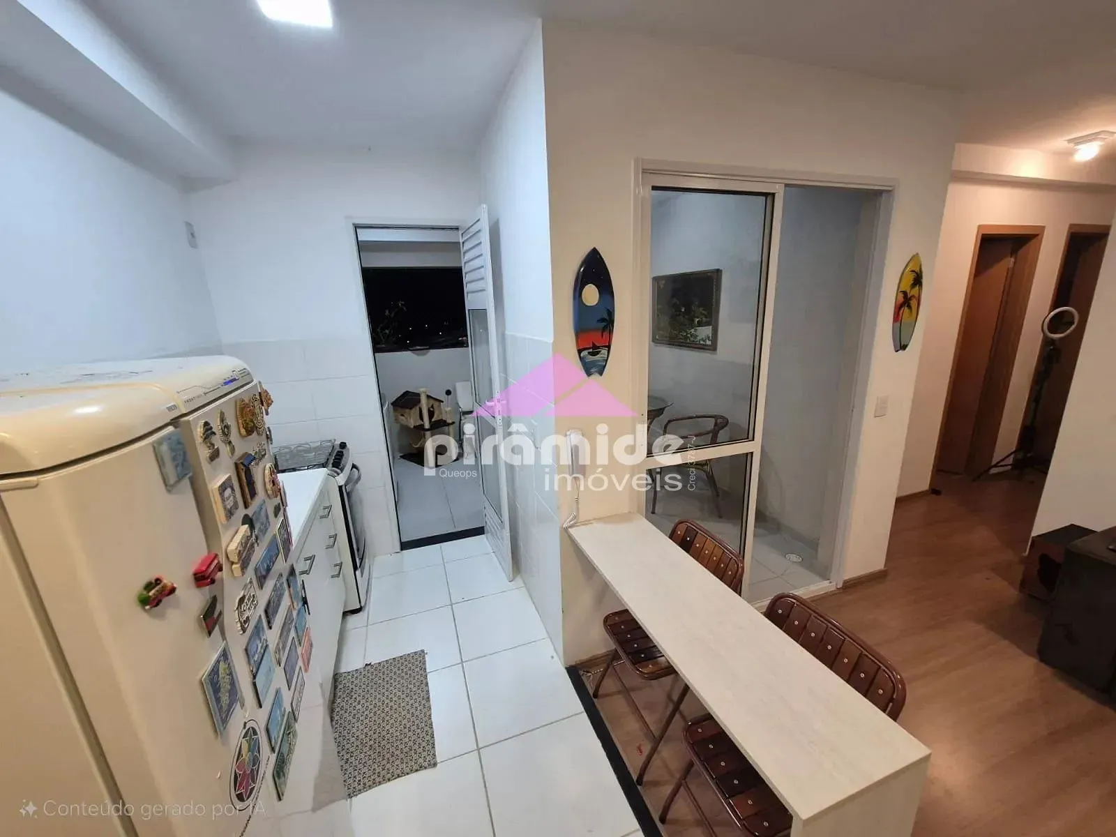 Apartamento, 3 quartos, 64 m² - Foto 9