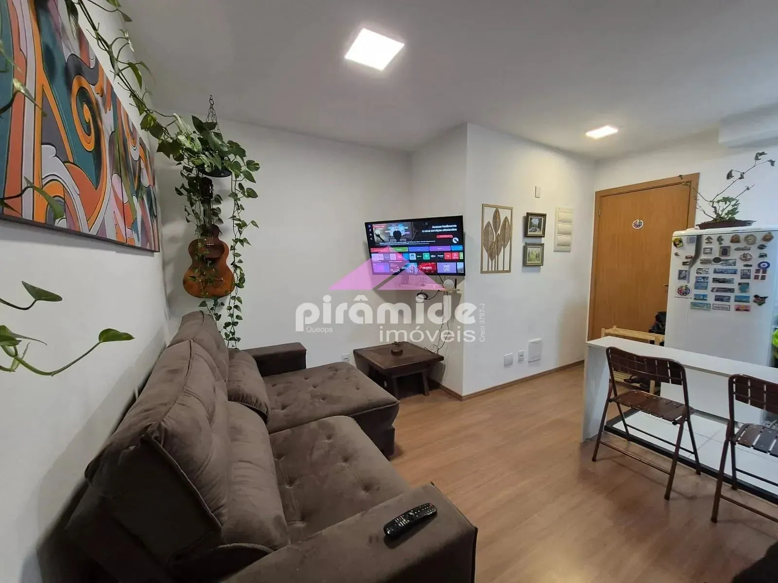 Apartamento, 3 quartos, 64 m² - Foto 1