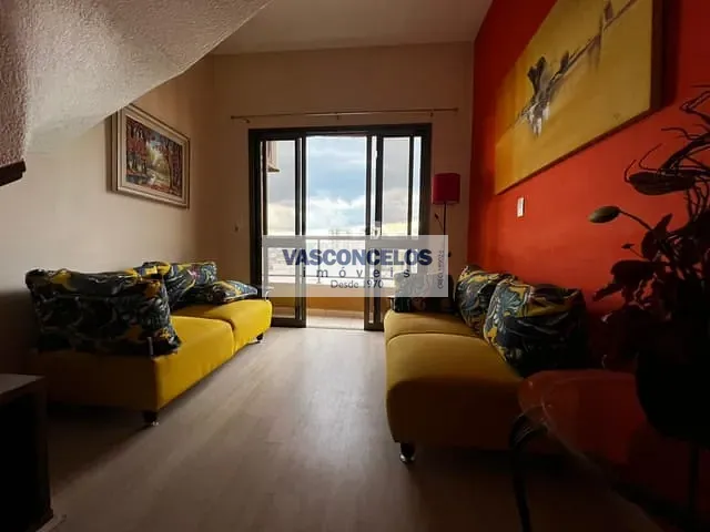 Apartamento 3 quartos e 3 banheiros, à venda, no bairro Jardim Aquarius em São José dos Campos