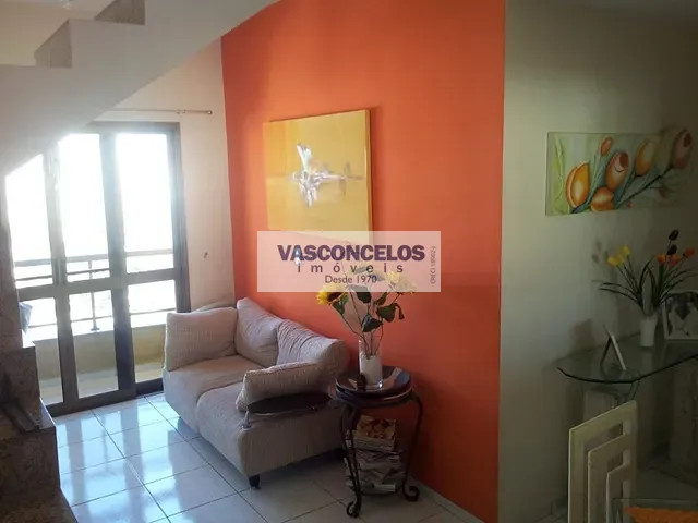 Apartamento 3 quartos e 3 banheiros, à venda, no bairro Jardim Aquarius em São José dos Campos