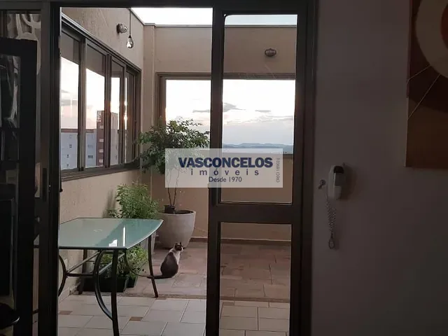 Apartamento 3 quartos e 3 banheiros, à venda, no bairro Jardim Aquarius em São José dos Campos