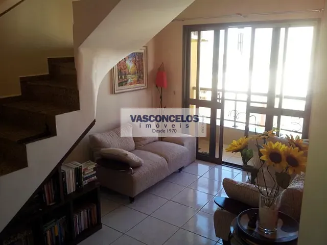 Apartamento 3 quartos e 3 banheiros, à venda, no bairro Jardim Aquarius em São José dos Campos