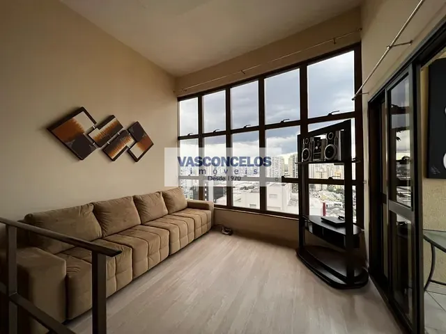 Apartamento 3 quartos e 3 banheiros, à venda, no bairro Jardim Aquarius em São José dos Campos