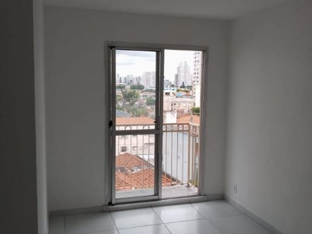 Apartamento com 55m² 2 quartos e 1 banheiro, para alugar, no bairro Cambuci em São Paulo