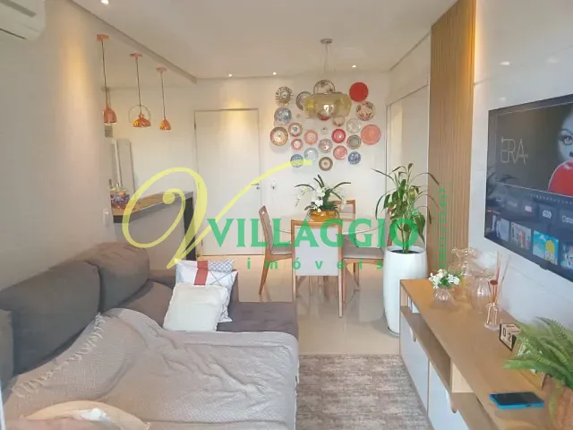 Apartamento com 71m² 2 quartos e 2 banheiros, à venda, no bairro Estância Matinha em São José do Rio Preto