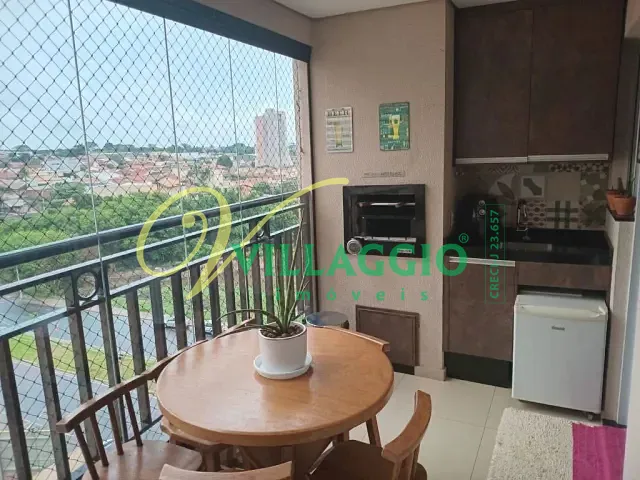 Apartamento com 71m² 2 quartos e 2 banheiros, à venda, no bairro Estância Matinha em São José do Rio Preto