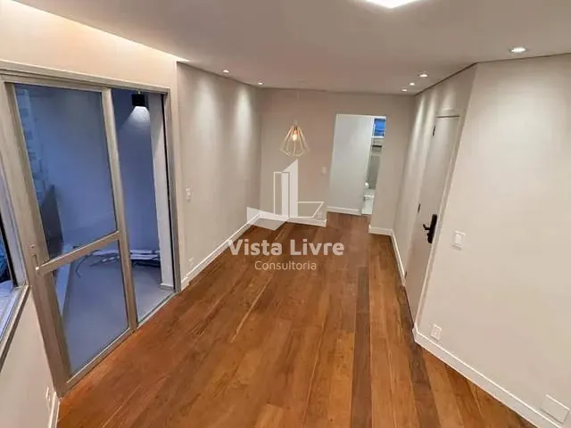 Apartamento com 55m² 2 quartos e 2 banheiros, à venda, no bairro Vila Olímpia em São Paulo