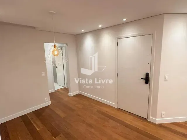 Apartamento com 55m² 2 quartos e 2 banheiros, à venda, no bairro Vila Olímpia em São Paulo