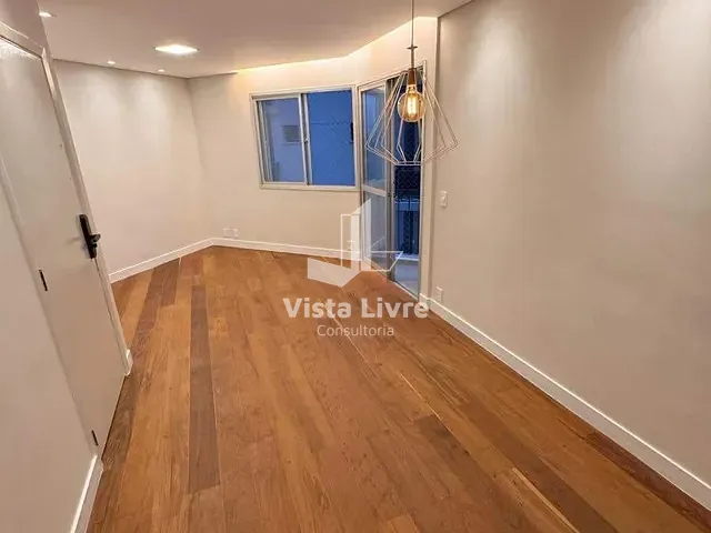 Apartamento com 55m² 2 quartos e 2 banheiros, à venda, no bairro Vila Olímpia em São Paulo