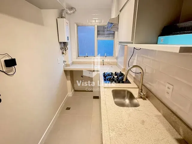 Apartamento com 55m² 2 quartos e 2 banheiros, à venda, no bairro Vila Olímpia em São Paulo