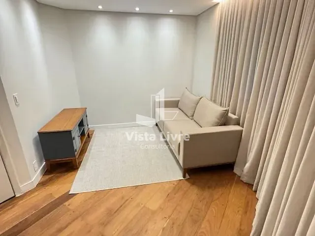 Apartamento com 55m² 2 quartos e 2 banheiros, à venda, no bairro Vila Olímpia em São Paulo