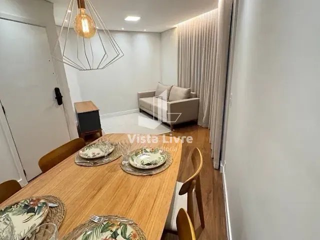 Apartamento com 55m² 2 quartos e 2 banheiros, à venda, no bairro Vila Olímpia em São Paulo