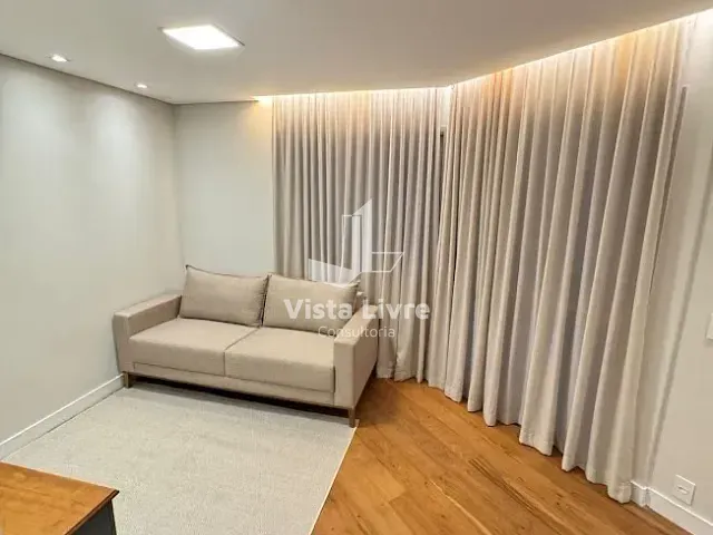 Apartamento com 55m² 2 quartos e 2 banheiros, à venda, no bairro Vila Olímpia em São Paulo