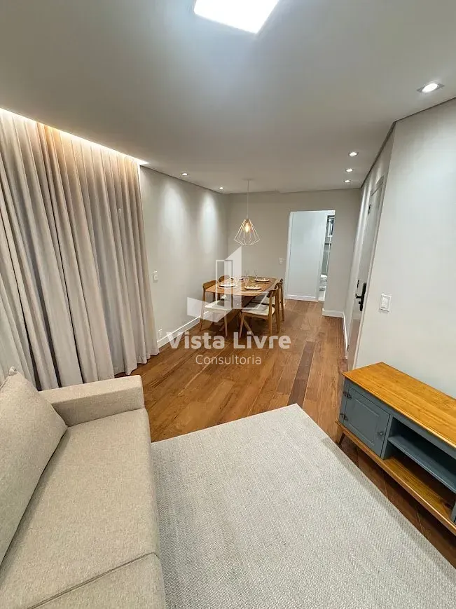 Apartamento, 2 quartos, 55 m² - Foto 1