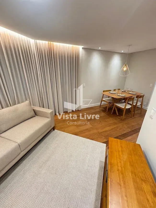 Apartamento, 2 quartos, 55 m² - Foto 2