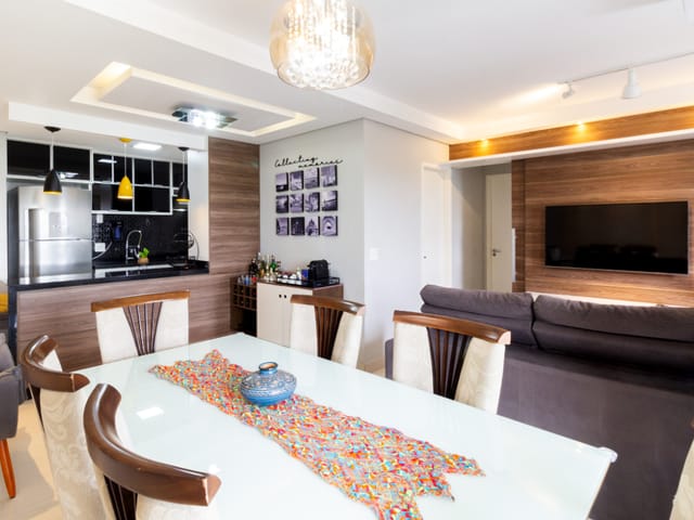 Apartamento com 70m² 2 quartos e 2 banheiros, à venda, no bairro Jaguaré em São Paulo