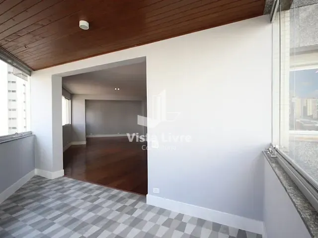 Apartamento com 244m² 3 quartos e 5 banheiros, à venda, no bairro Vila Uberabinha em São Paulo