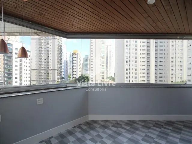 Apartamento com 244m² 3 quartos e 5 banheiros, à venda, no bairro Vila Uberabinha em São Paulo