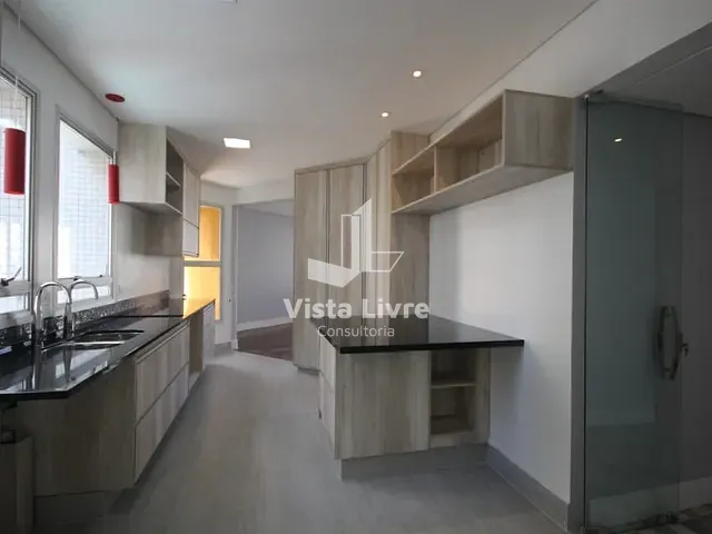 Apartamento com 244m² 3 quartos e 5 banheiros, à venda, no bairro Vila Uberabinha em São Paulo