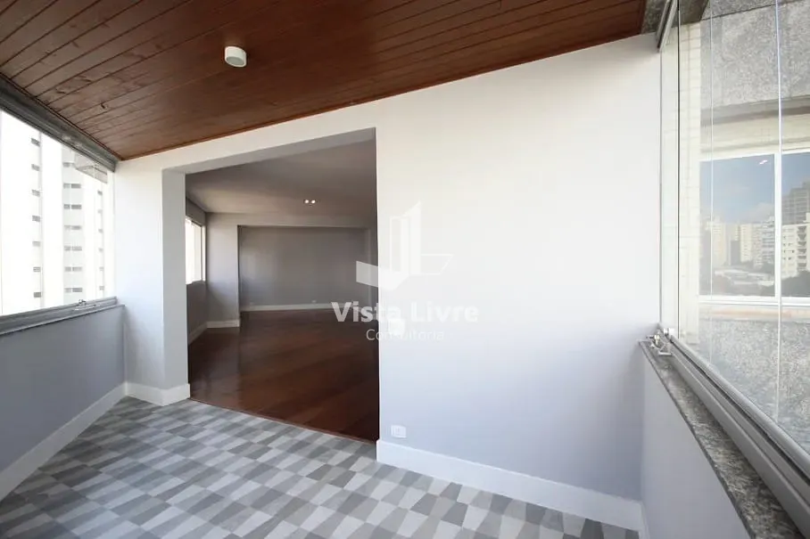 Apartamento, 3 quartos, 244 m² - Foto 2