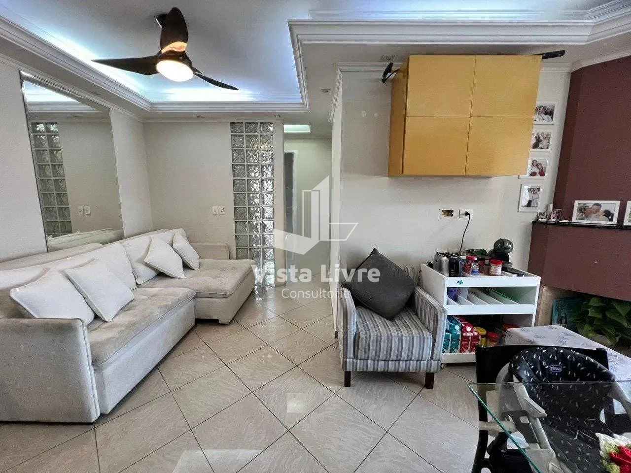Apartamento, 2 quartos, 68 m² - Foto 6
