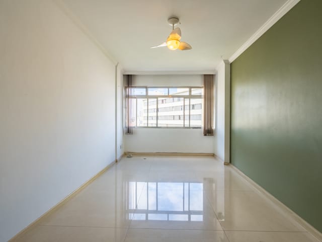 Apartamento com 91m² 2 quartos e 2 banheiros, à venda, no bairro Sumaré em São Paulo