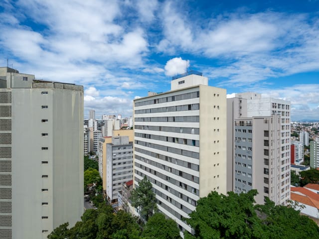 Apartamento com 91m² 2 quartos e 2 banheiros, à venda, no bairro Sumaré em São Paulo