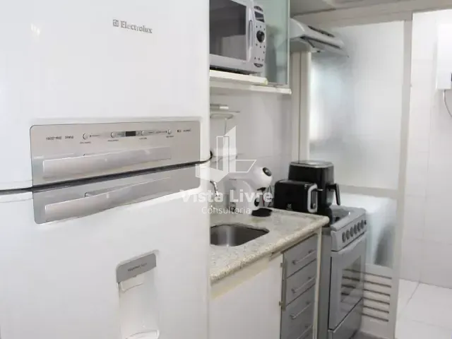 Apartamento com 70m² 2 quartos e 2 banheiros, à venda, no bairro Santa Cecília em São Paulo