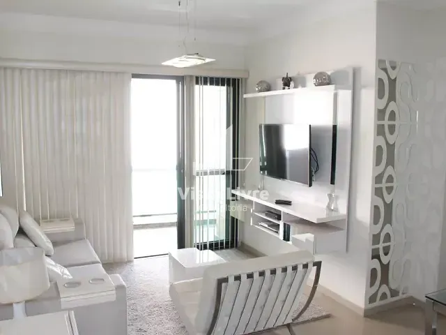 Apartamento com 70m² 2 quartos e 2 banheiros, à venda, no bairro Santa Cecília em São Paulo