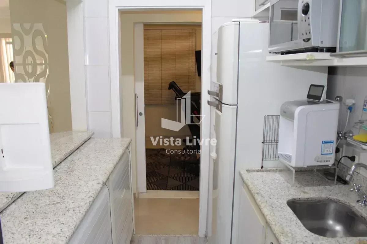 Apartamento, 2 quartos, 70 m² - Foto 6