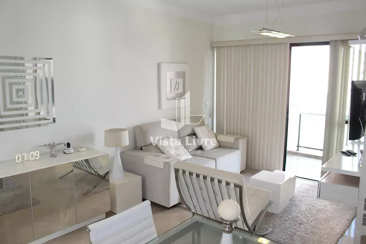 Apartamento, 2 quartos, 70 m² - Foto 2