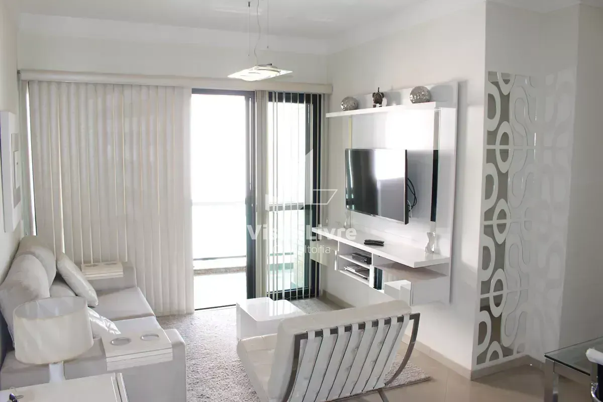 Apartamento, 2 quartos, 70 m² - Foto 1