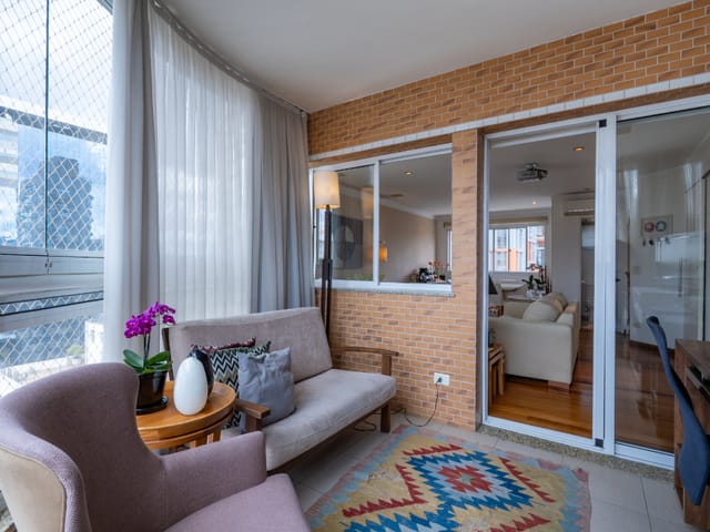 Apartamento com 239m² 3 quartos e 3 banheiros, à venda, no bairro Itaim Bibi em São Paulo