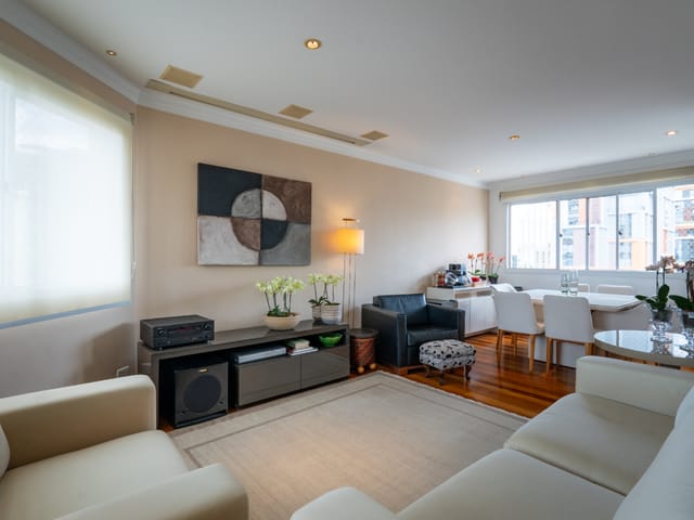 Apartamento com 239m² 3 quartos e 3 banheiros, à venda, no bairro Itaim Bibi em São Paulo