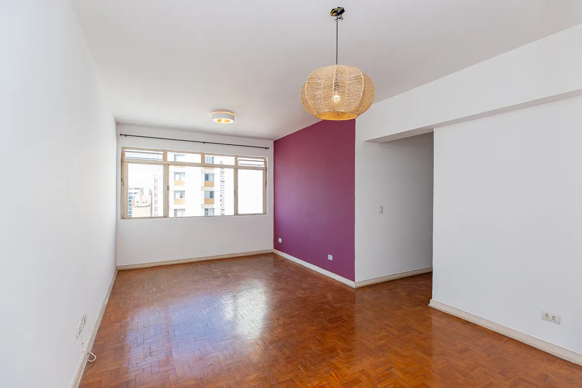 Apartamento para venda em Pinheiros com 3 quartos, 100m²