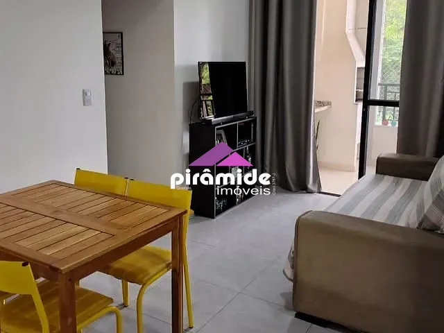 Apartamento com 65m² 2 quartos e 2 banheiros, à venda, no bairro Jardim Oriente em São José dos Campos