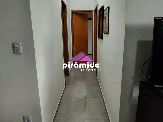 Apartamento com 65m² 2 quartos e 2 banheiros, à venda, no bairro Jardim Oriente em São José dos Campos