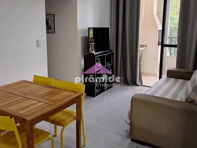 Apartamento com 65m² 2 quartos e 2 banheiros, à venda, no bairro Jardim Oriente em São José dos Campos