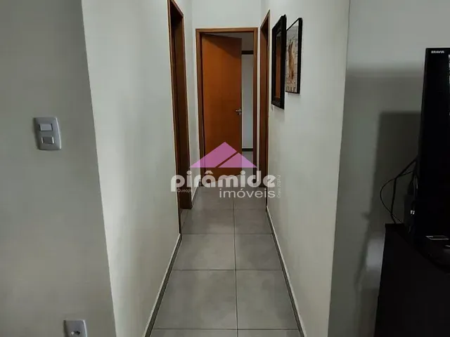 Apartamento com 65m² 2 quartos e 2 banheiros, à venda, no bairro Jardim Oriente em São José dos Campos
