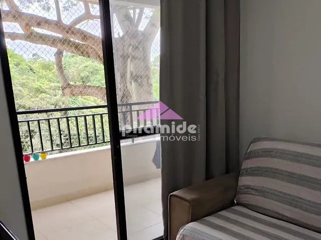 Apartamento com 65m² 2 quartos e 2 banheiros, à venda, no bairro Jardim Oriente em São José dos Campos
