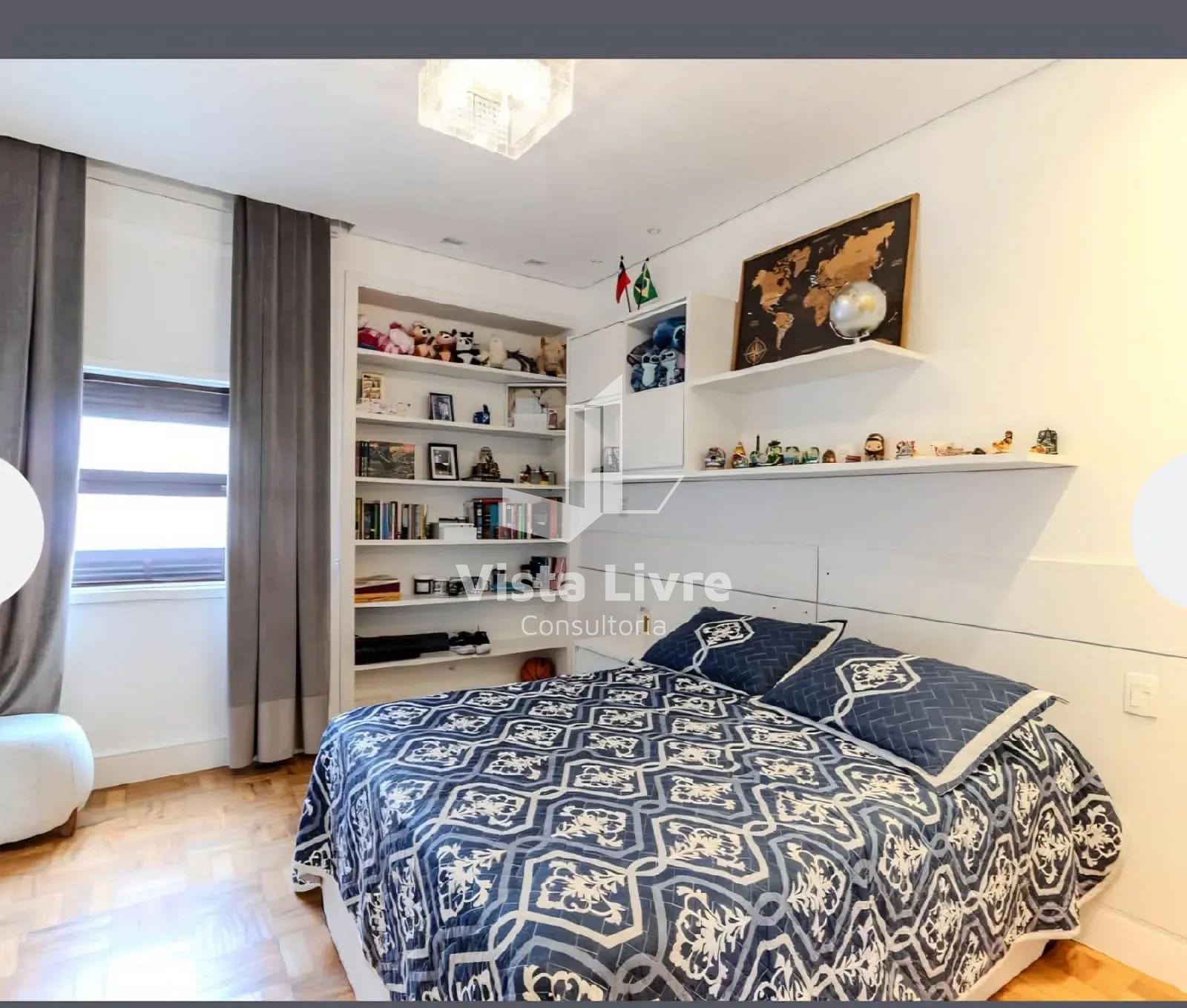 Apartamento, 3 quartos, 220 m² - Foto 20