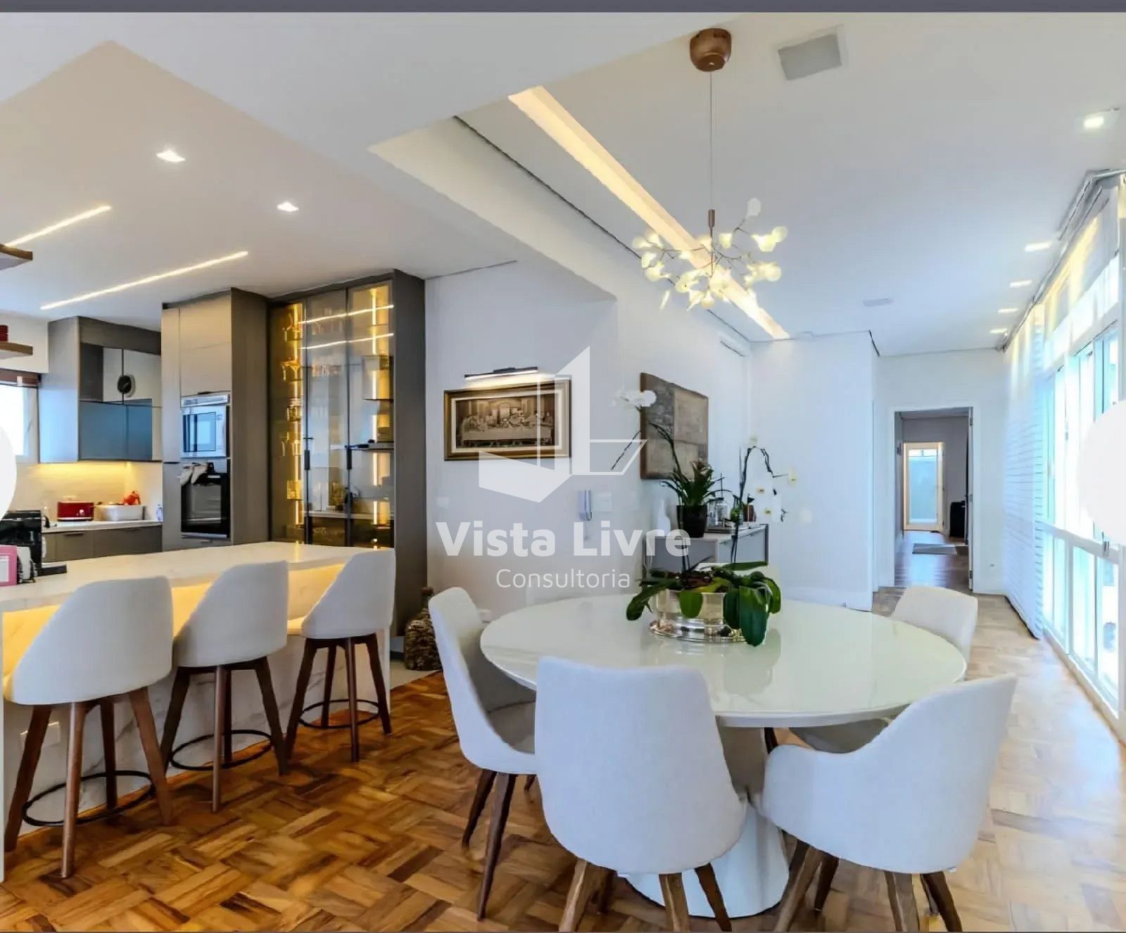 Apartamento, 3 quartos, 220 m² - Foto 6