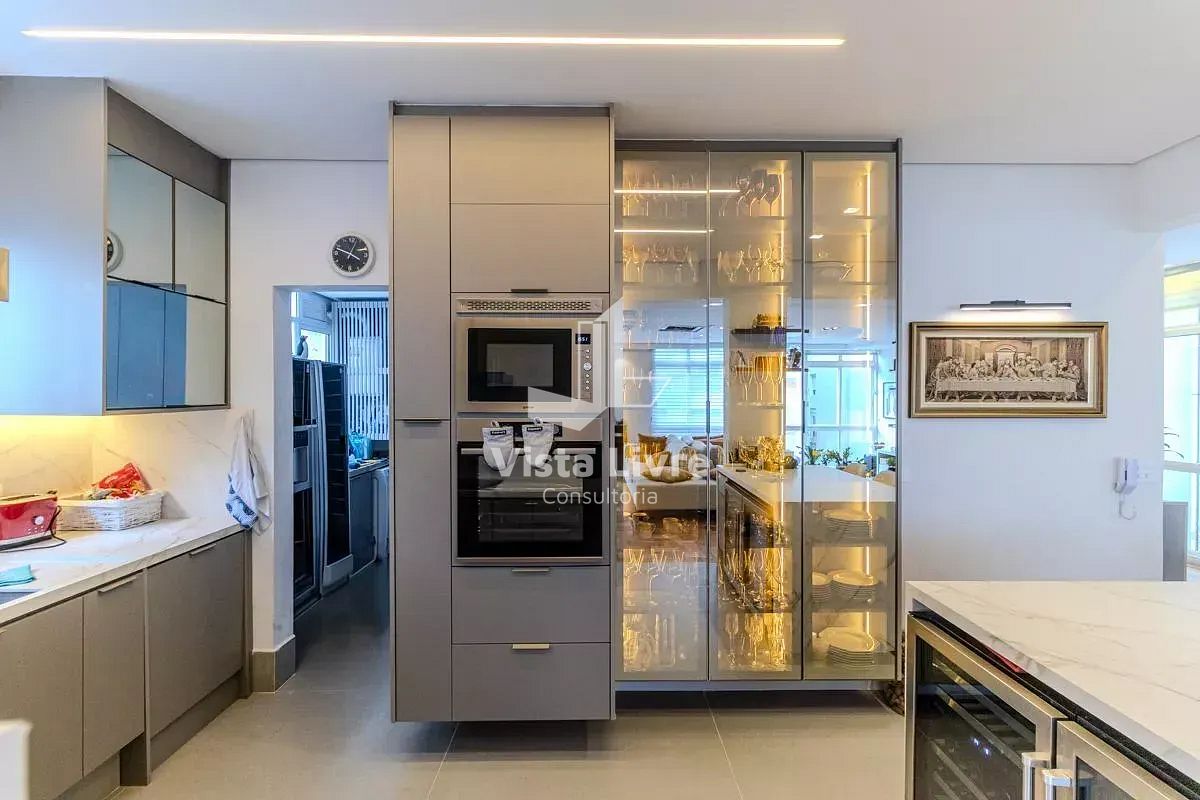 Apartamento, 3 quartos, 220 m² - Foto 9