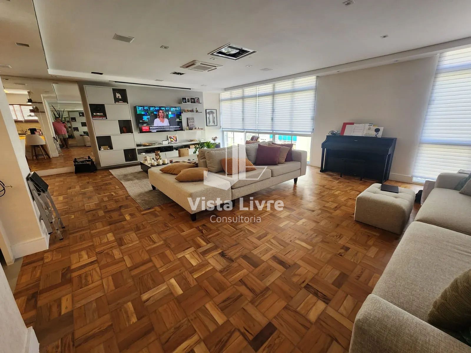 Apartamento, 3 quartos, 220 m² - Foto 3