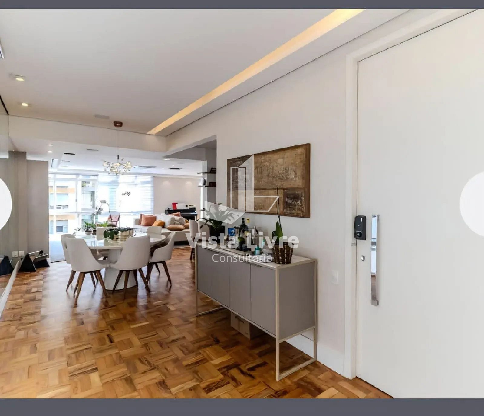 Apartamento, 3 quartos, 220 m² - Foto 2