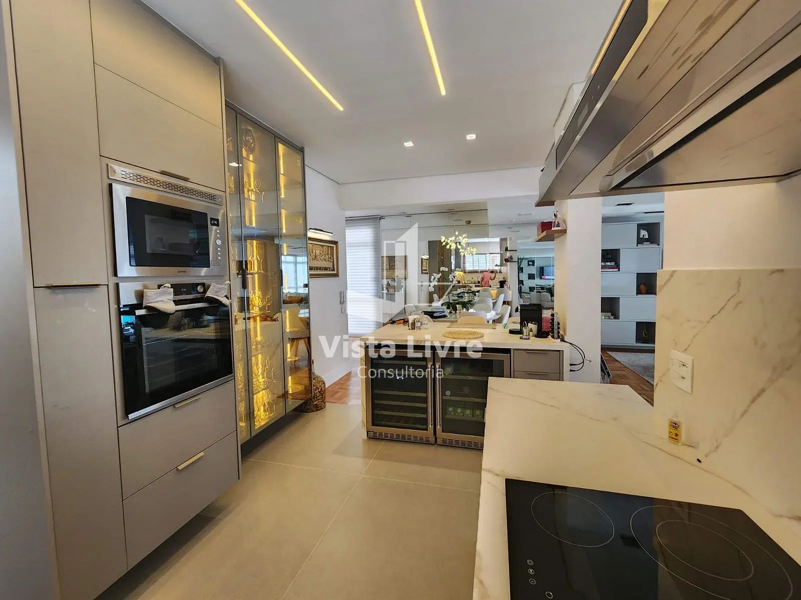 Apartamento, 3 quartos, 220 m² - Foto 8