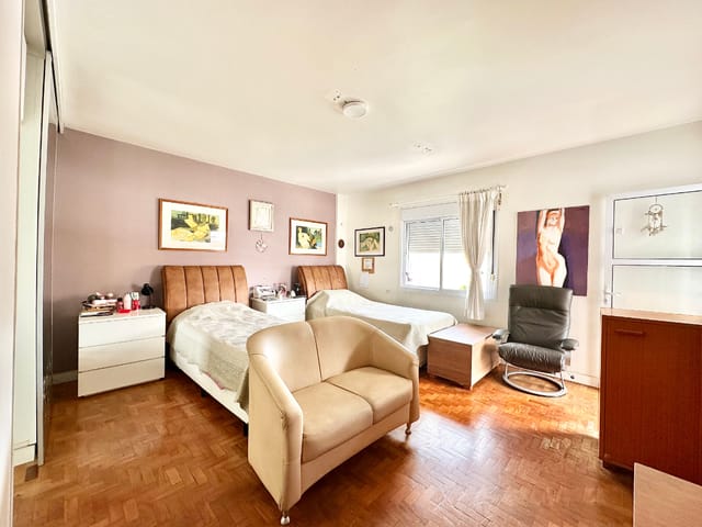 Apartamento com 159m² 3 quartos e 3 banheiros, à venda, no bairro Vila Mariana em São Paulo