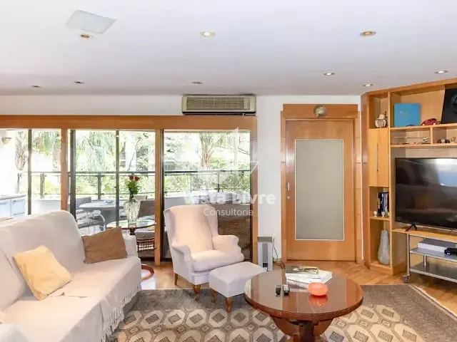 Apartamento com 228m² 4 quartos e 5 banheiros, à venda, no bairro Planalto Paulista em São Paulo